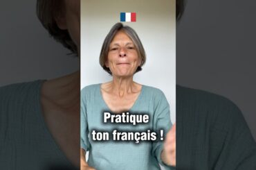 How to order food fluently in a french restaurant (dialogue)