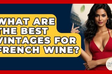 What Are The Best Vintages For French Wine? - France Fact File
