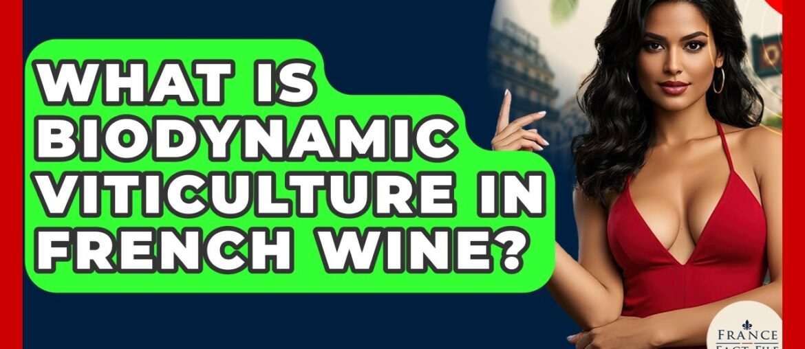What Is Biodynamic Viticulture In French Wine? – France Fact File What Is Biodynamic Viticulture In French Wine? - France Fact File