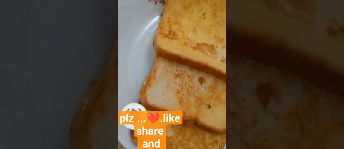french toast delicious#shortsvedio #bread toast #foodlover