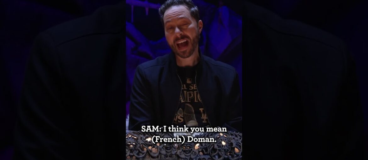 Say It In French | Age Of Umbra Say It In French | Age Of Umbra