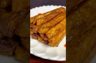 Handmade French fries #cooking #healthybreakefast #breakfast #food #recipe #breakast