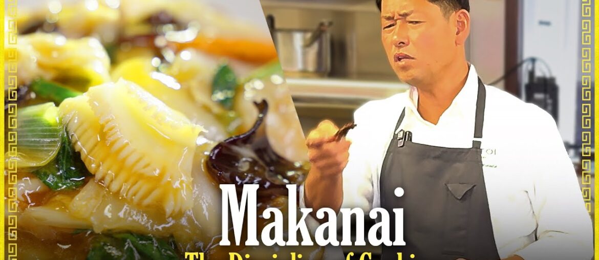 Kyoto Michelin-Starred French Restaurant Puts a Rookie to the Test | ‘MOTOI’ Kyoto Michelin-Starred French Restaurant Puts a Rookie to the Test | 'MOTOI'