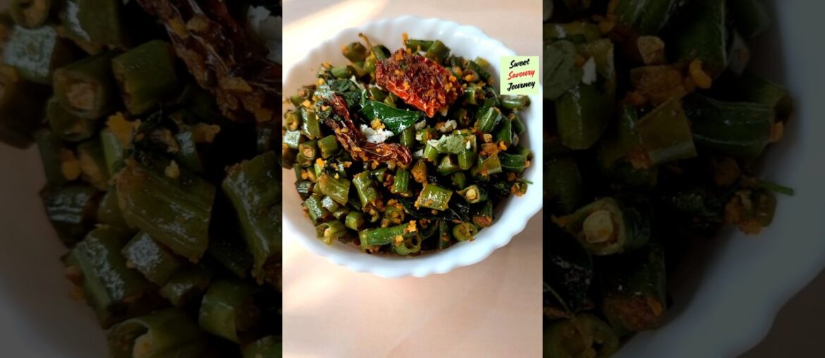 French Beans Sabzi | French Beans Bhaji | Beans Poriyal Recipe | Beans Dry Bhaji #beans #frenchbeans
