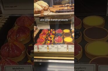 Paul Boulangerie et Patisserie, Philippines. Yummy cakes!  #shorts