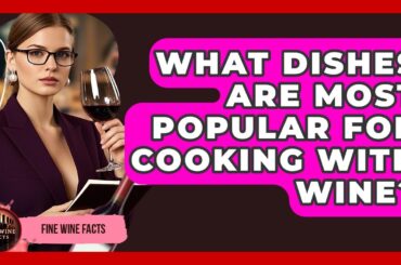 What Dishes Are Most Popular for Cooking With Wine? - Fine Wine Facts