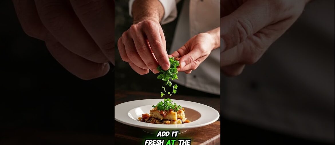 What Is Chervil? The Herb Behind French Fines Herbes