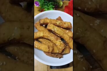 Prepare delicious french fries with Potato #potatorecipe #potatosnacks #cooking
