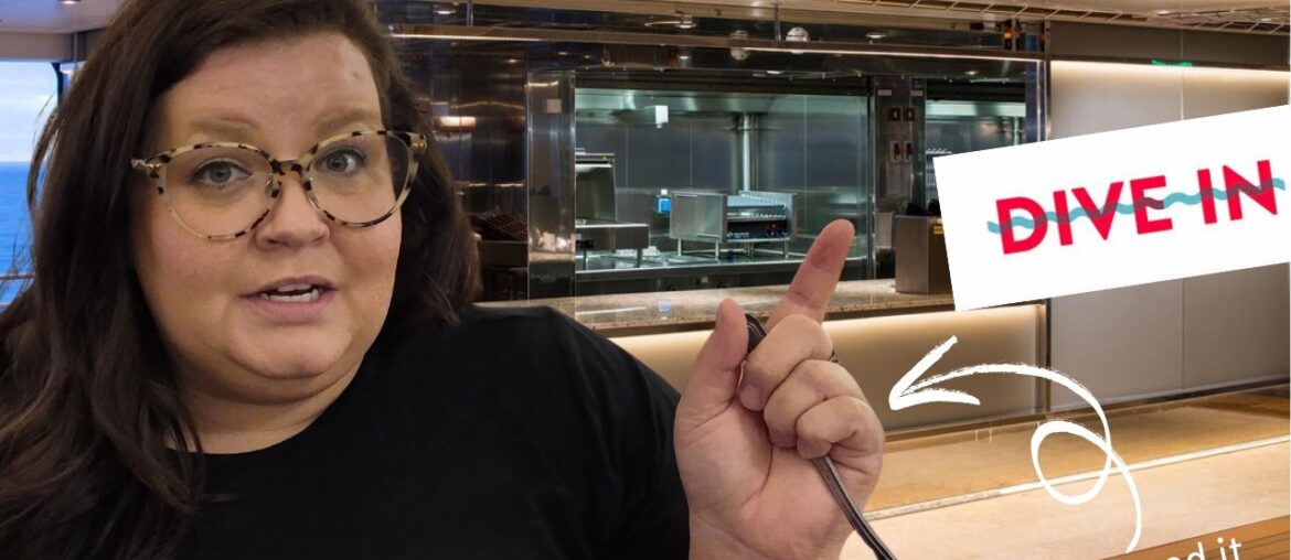 Holland America Food | Dive In Cafe Holland America Food | Dive In Cafe