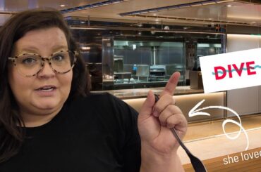 Holland America Food | Dive In Cafe