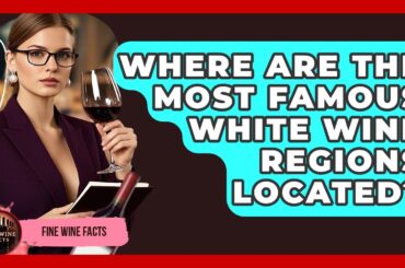 Where Are the Most Famous White Wine Regions Located? - Fine Wine Facts