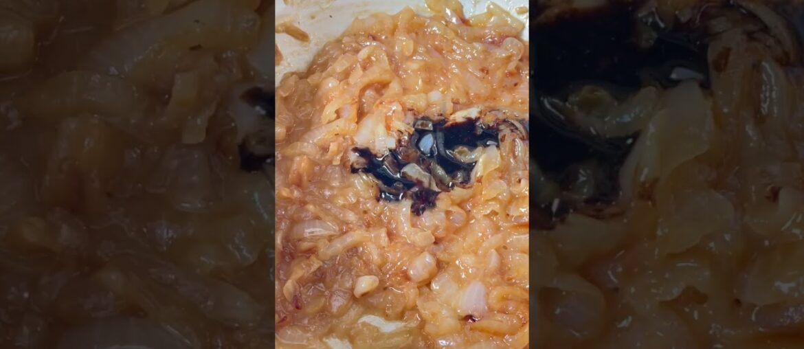 FRENCH ONION SMASHED POTATOES