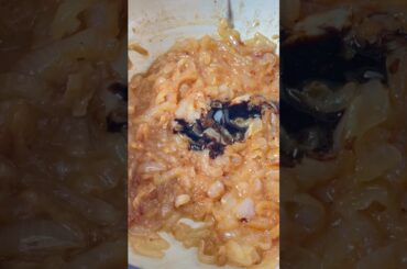 FRENCH ONION SMASHED POTATOES