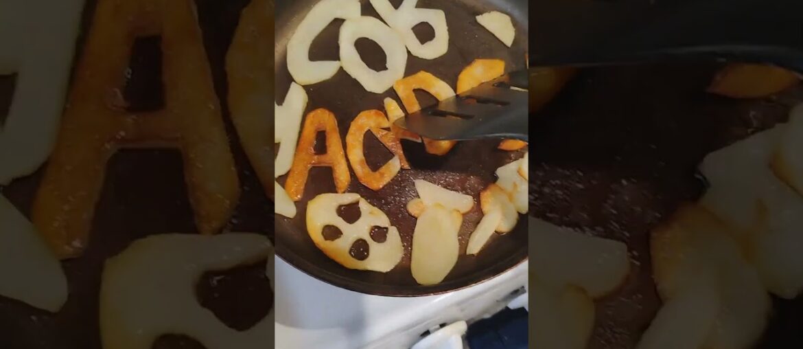 Thunderstruck #AC/DC  #ROCK #Home fries #DIY #Recipe #Gourmet #Cooking #chef style #Potatoes