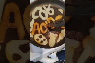 Thunderstruck #AC/DC  #ROCK #Home fries #DIY #Recipe #Gourmet #Cooking #chef style #Potatoes