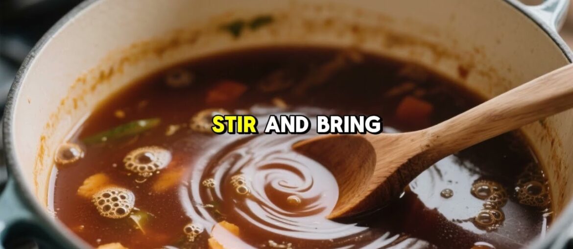 Gourmet French Onion Soup Without the Fuss