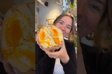 Milk bread french toast and egg sandos: the perfect breakfast #foodie #foodlover #japan #tokyo