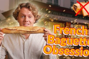 What Makes a True French Baguette?