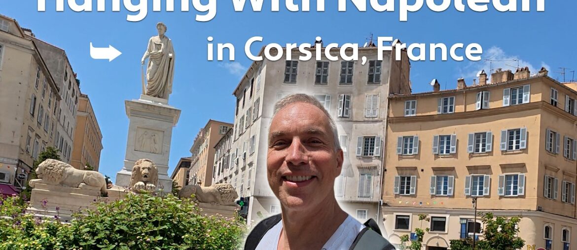 I Ate Napoleon’s Favorite Sandwich in Corsica, France