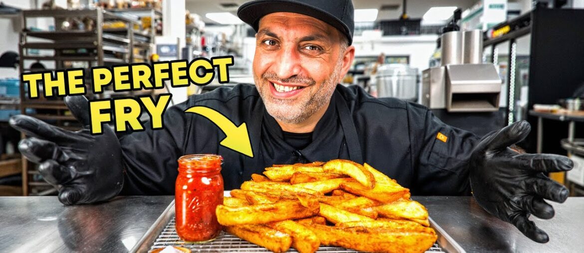 How to Cook Michelin Star Fries at Home How to Cook Michelin Star Fries at Home