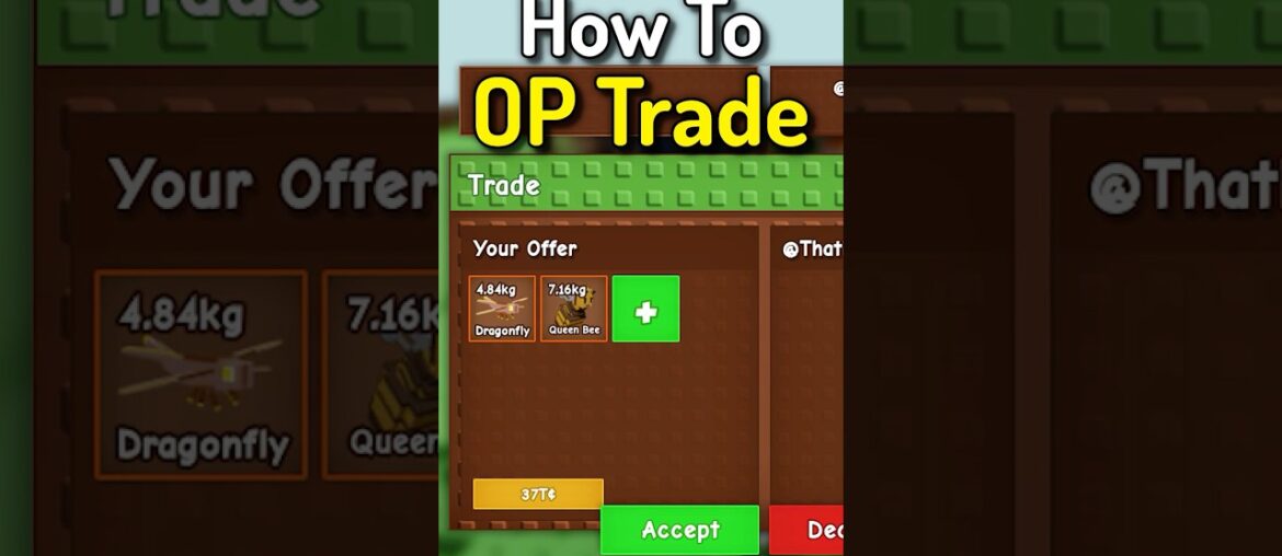 How To Trade in Roblox Grow A Garden Kitchen Cooking Craft Event Chris P French Fry Ferret
