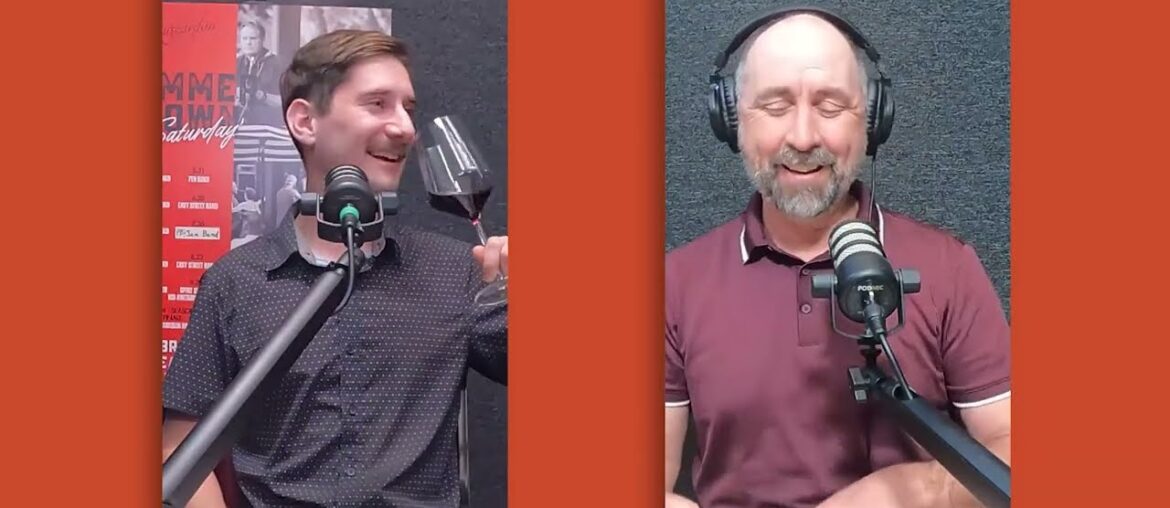 Nick Ciccollela of Muscardini Cellars: Italian wines, live music & illicit mountain biking trails