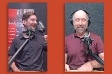 Nick Ciccollela of Muscardini Cellars: Italian wines, live music & illicit mountain biking trails