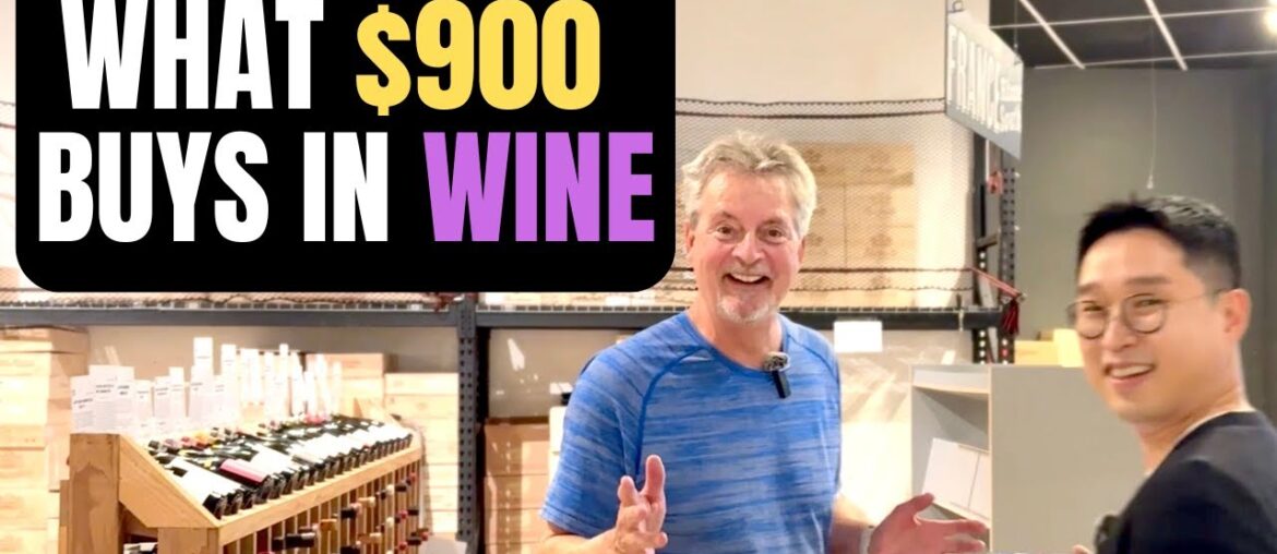 YouTube Paid Us… So We Bought Wines | With Master of Wine | Patrick Farrell YouTube Paid Us... So We Bought Wines | With Master of Wine | Patrick Farrell
