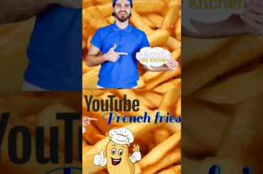 Home made simple tricks french fries#trending #viral #shorts #food