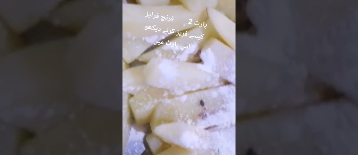 French fries freez for long time#easy#tasty#kids #lunch box#teatime