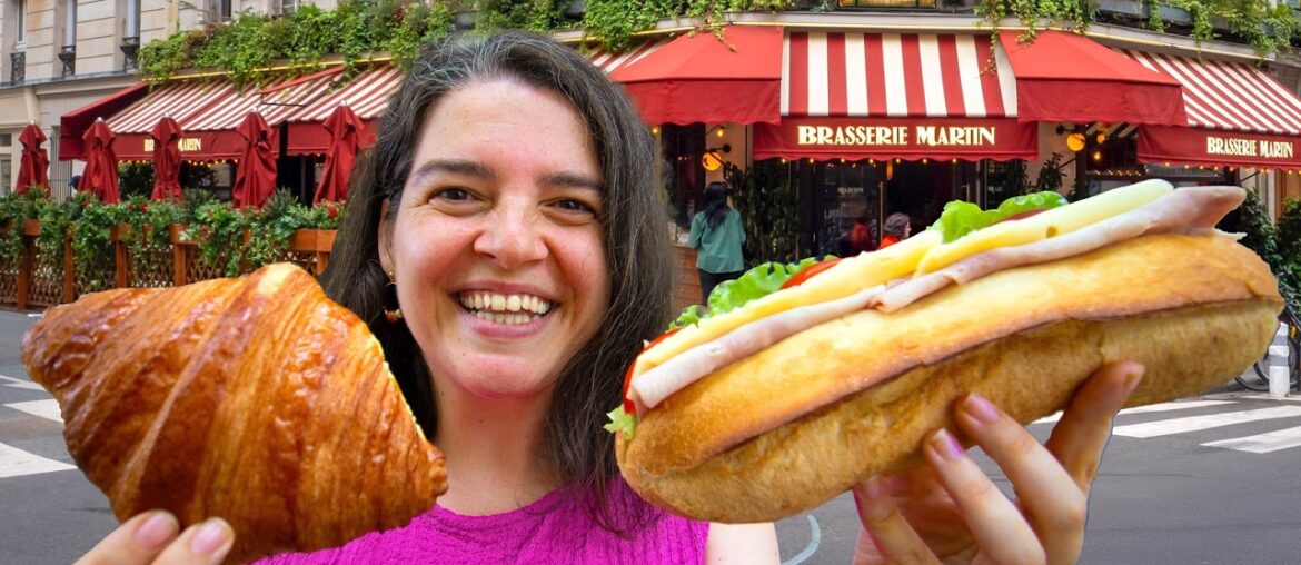 The ULTIMATE Paris Food Tour – 18 Must-Try Dishes! (baguette, beef bourguignon, crepes & more) The ULTIMATE Paris Food Tour - 18 Must-Try Dishes! (baguette, beef bourguignon, crepes & more)