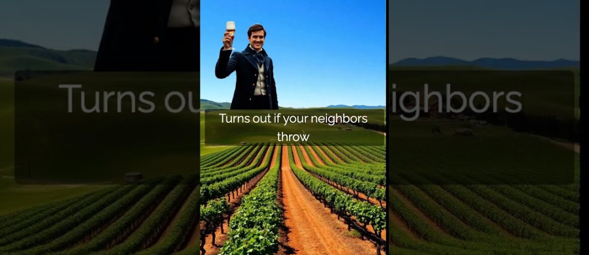 What If French Wine Changed California’s Destiny in 1789?