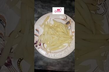 French fries| potato snacks#food#trendingshorts#youtubeshorts