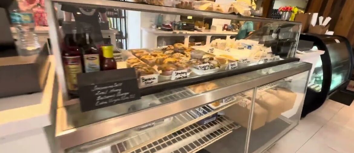 The French Pantry Restaurant in Jacksonville, Florida