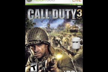 raiding jerrys french wine collects (call of duty 3)