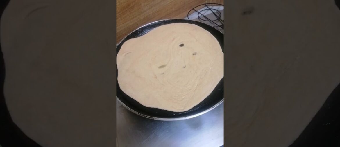 Breakfast series#2 dfrnt style#lacha pratha #pure desi ghee#healthy # krucnhi#