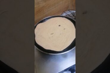 Breakfast series#2 dfrnt style#lacha pratha #pure desi ghee#healthy # krucnhi#