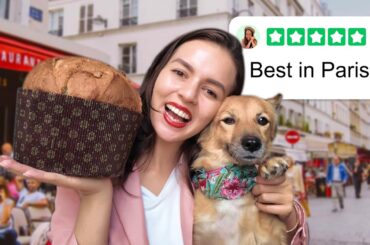 Inside Paris’ Famous Panettone Bakery (It Takes 72 Hours to Make!)