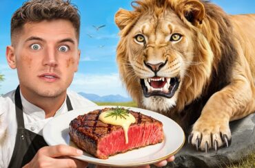 I Cooked For A Lion