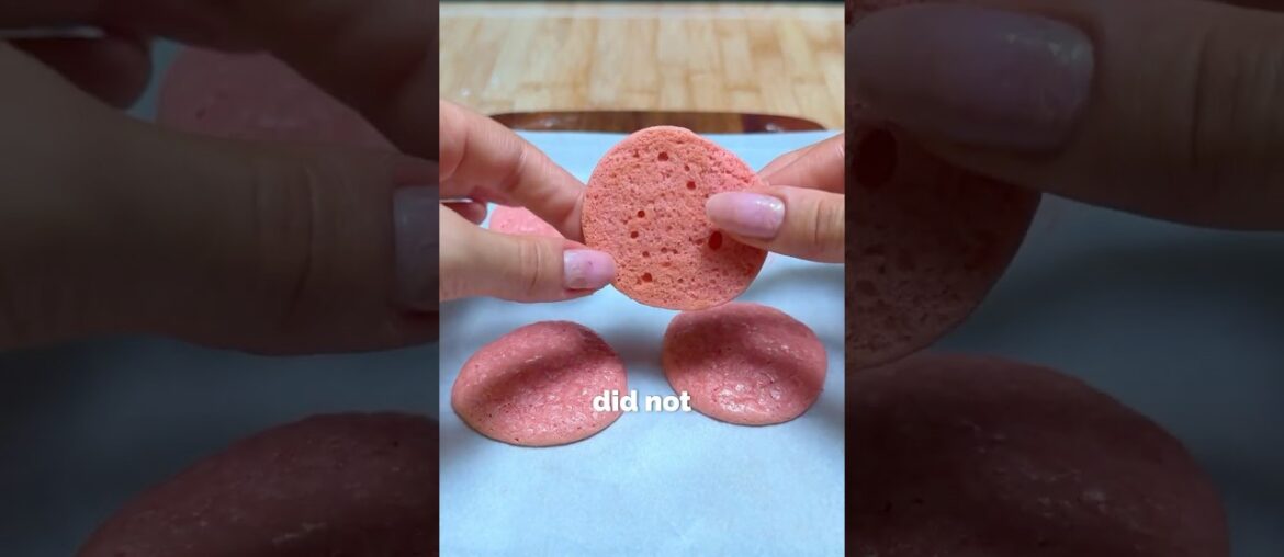 Are these macarons French approved??