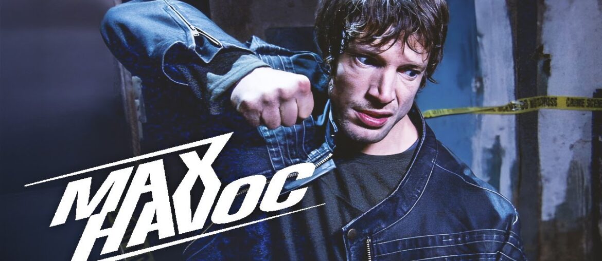 Max Havoc - Das Syndikat | MARTIAL ARTS ACTION Filme Deutsch komplett | KICKBOXEN FILM