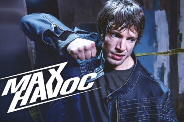 Max Havoc - Das Syndikat | MARTIAL ARTS ACTION Filme Deutsch komplett | KICKBOXEN FILM