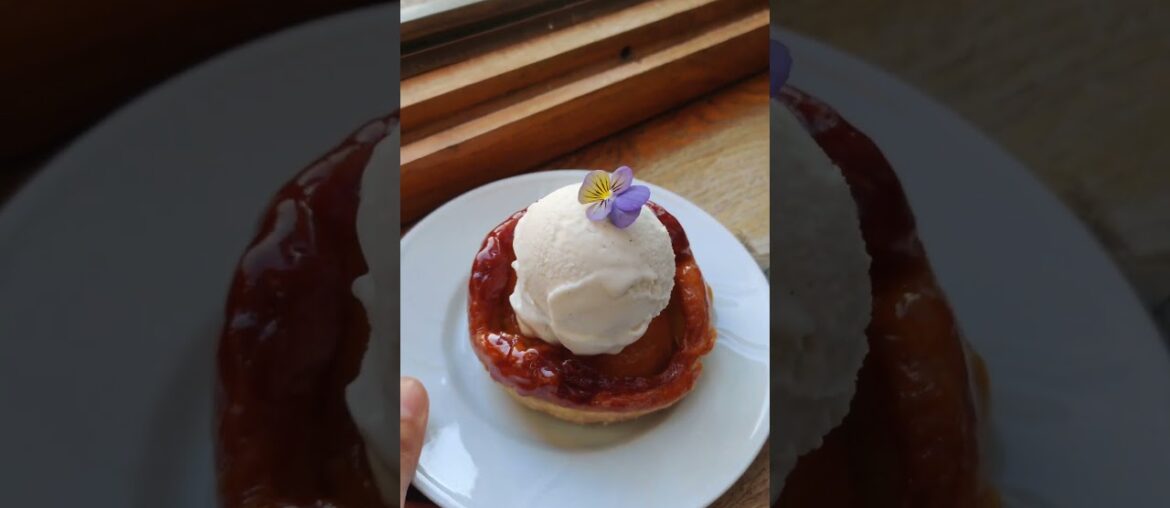 Be mesmerized by these classic french dishes turned plant based! Day 4 advance French cooking class