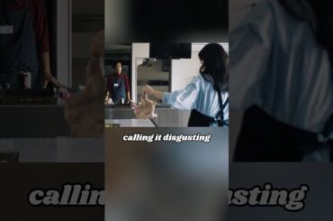 The Cooking Student Refused to Handle the Ingredients!