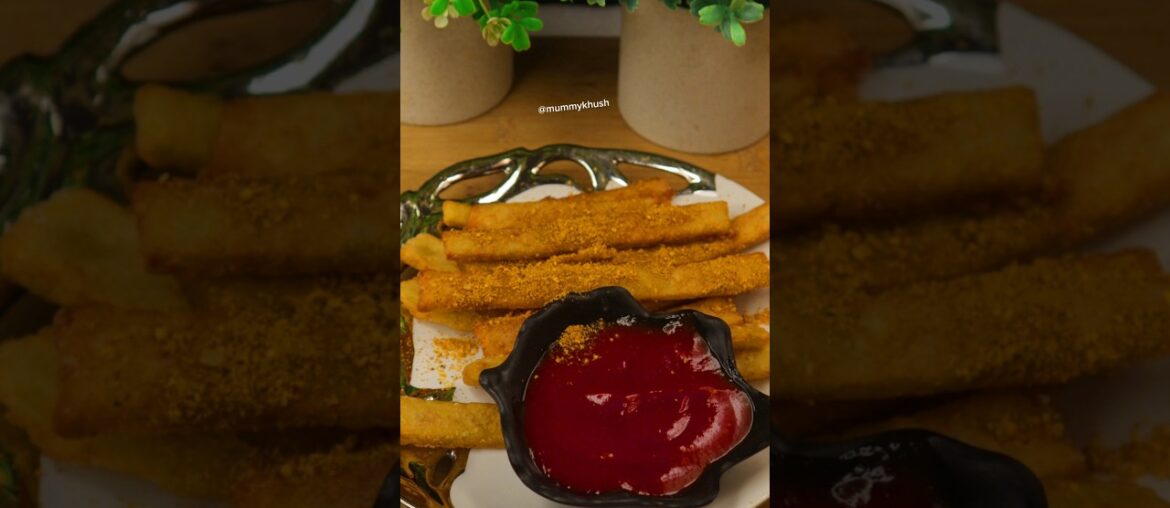 Maggi French Fries #asmr #asmrcooking #maggi Maggi French Fries #asmr #asmrcooking #maggi