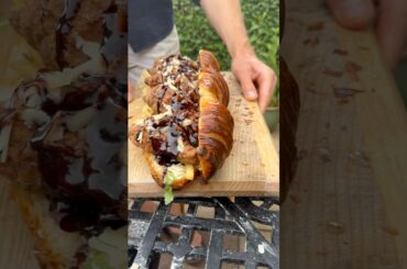 This Fried Chicken Sandwich was so French it corrected my pronunciation 13 times before eating it