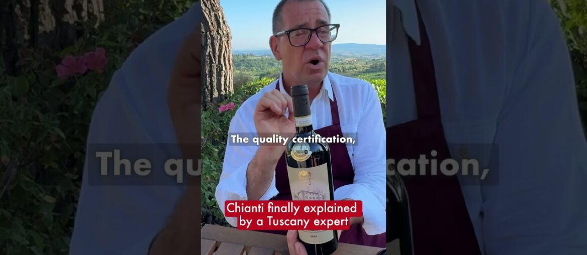 Is Chianti Worth It? Is Chianti Worth It?