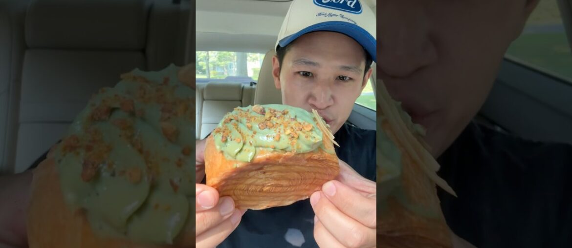 Only the best French pastries #shorts #dessert