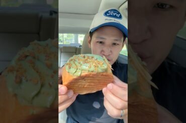 Only the best French pastries #shorts #dessert