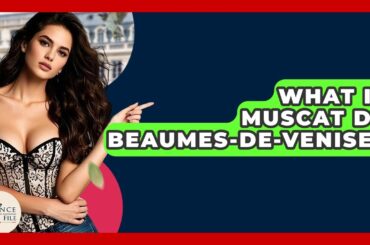 What Is Muscat De Beaumes-de-Venise? - France Fact File